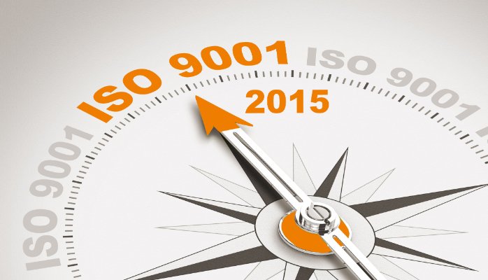  اهمیت استقرار استاندارد ایزو 9001 در سازمان‌ها