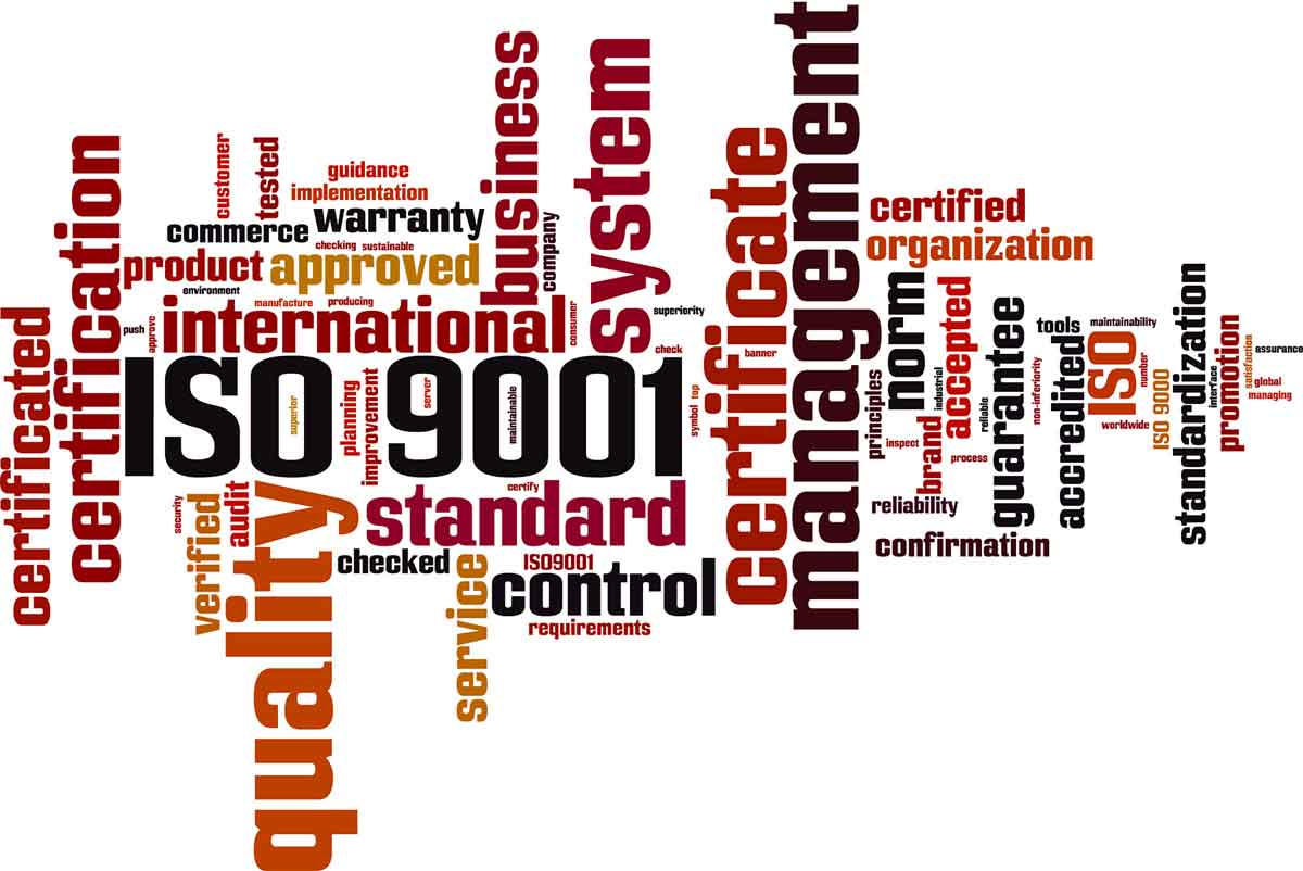 اهمیت استقرار استاندارد ایزو 9001 در سازمانها