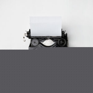 Vintage Typewriter