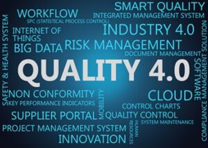 Quality 4.0 و تحول دیجیتال در مدیریت کیفیت