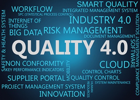Quality 4.0 و تحول دیجیتال در مدیریت کیفیت