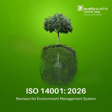ISO 14001:2026