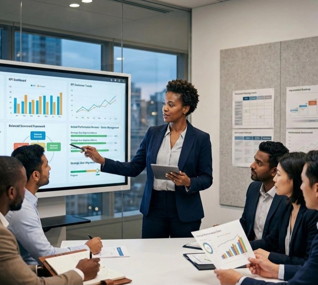 Management Review in ISO 9001